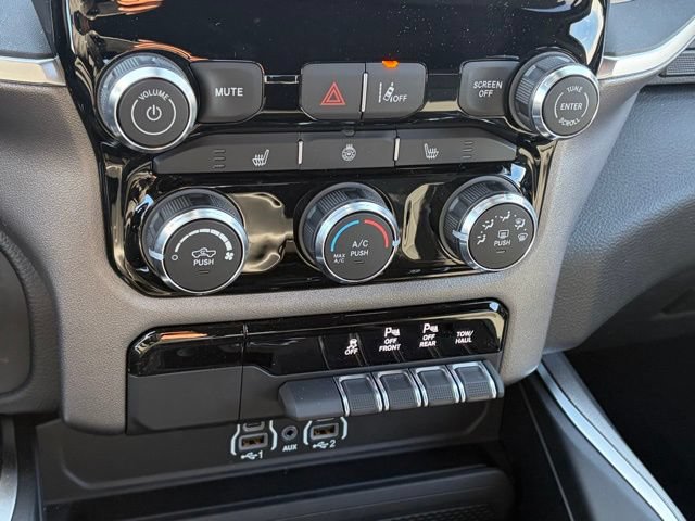 New 2026 RAM 1500 Big Horn w/ Night Edition AWD/4WD image 22