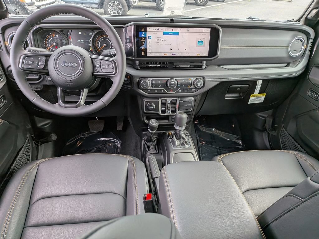 New 2026 Jeep Gladiator Sport AWD/4WD image 22