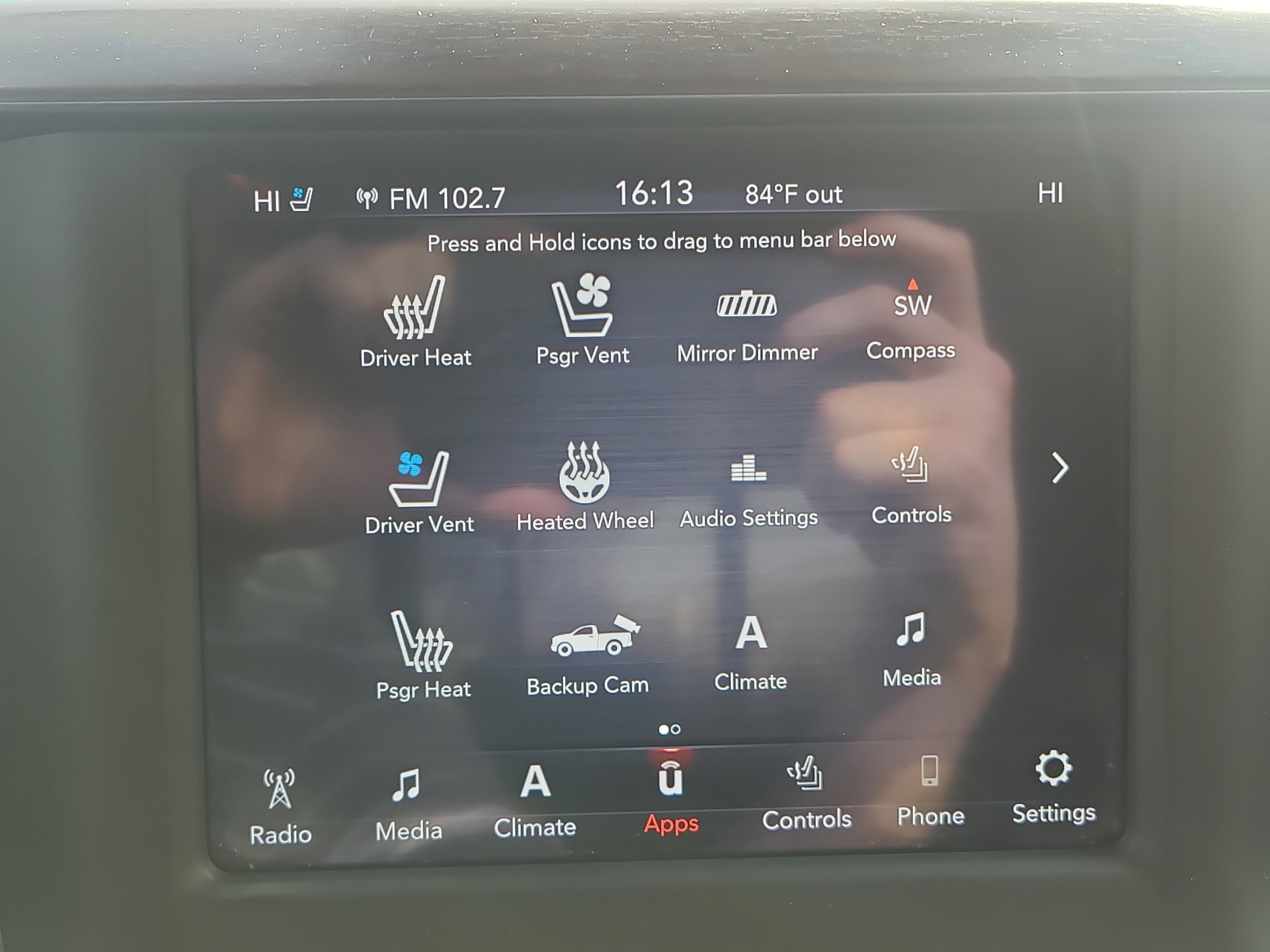 Used 2021 RAM 1500 Laramie AWD/4WD image 25