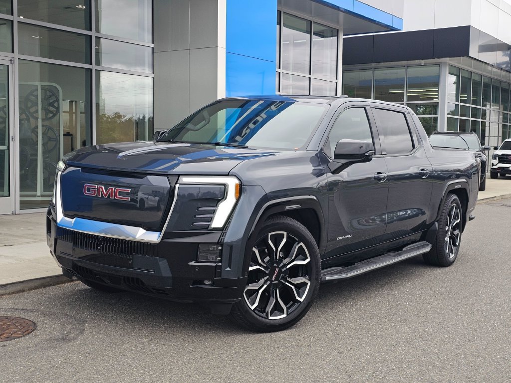 Used 2026 GMC Sierra EV Denali AWD/4WD image 1
