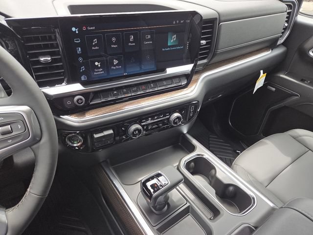 New 2026 Chevrolet Silverado 1500 RST w/ Dark Appearance Package AWD/4WD image 34