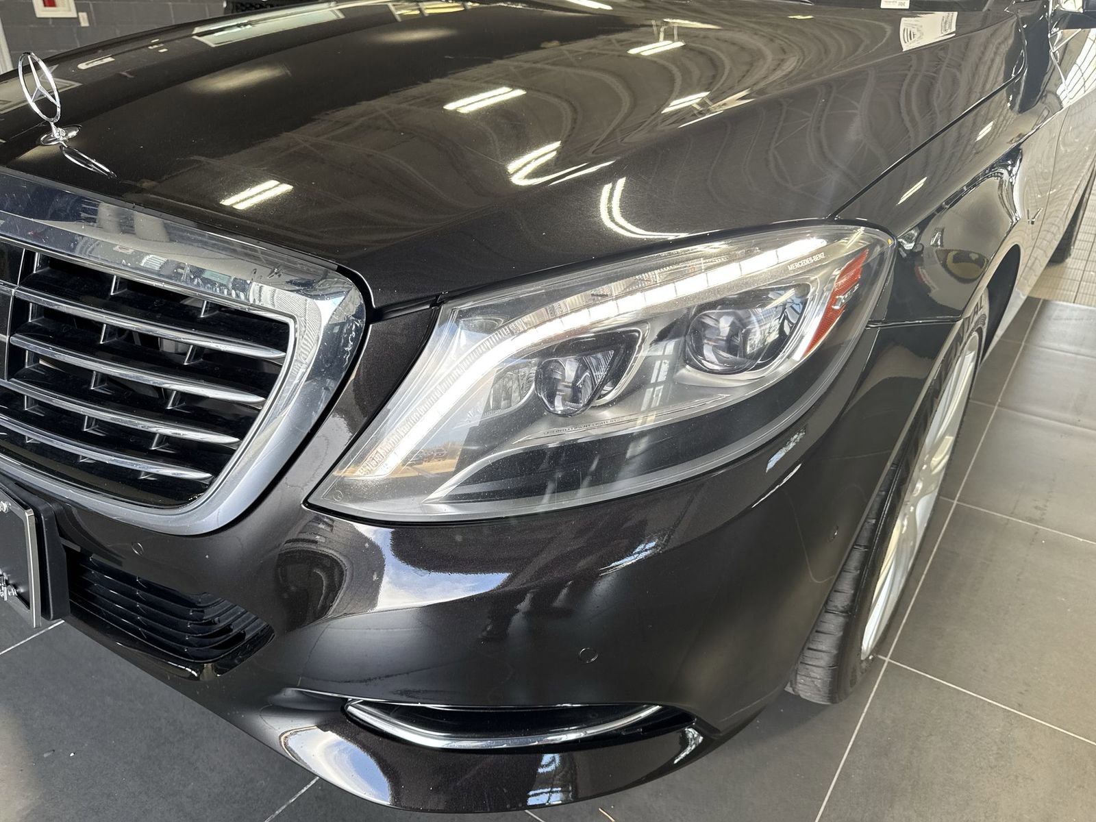 Used 2014 Mercedes-Benz S 550 Sedan image 34
