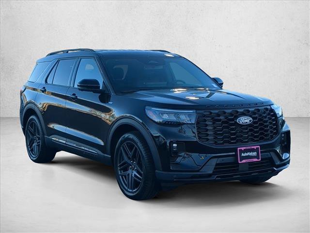 New 2027 Ford Explorer ST-Line w/ Premium Package RWD image 7