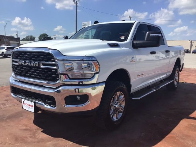 Used 2024 RAM 2500 Big Horn image 1