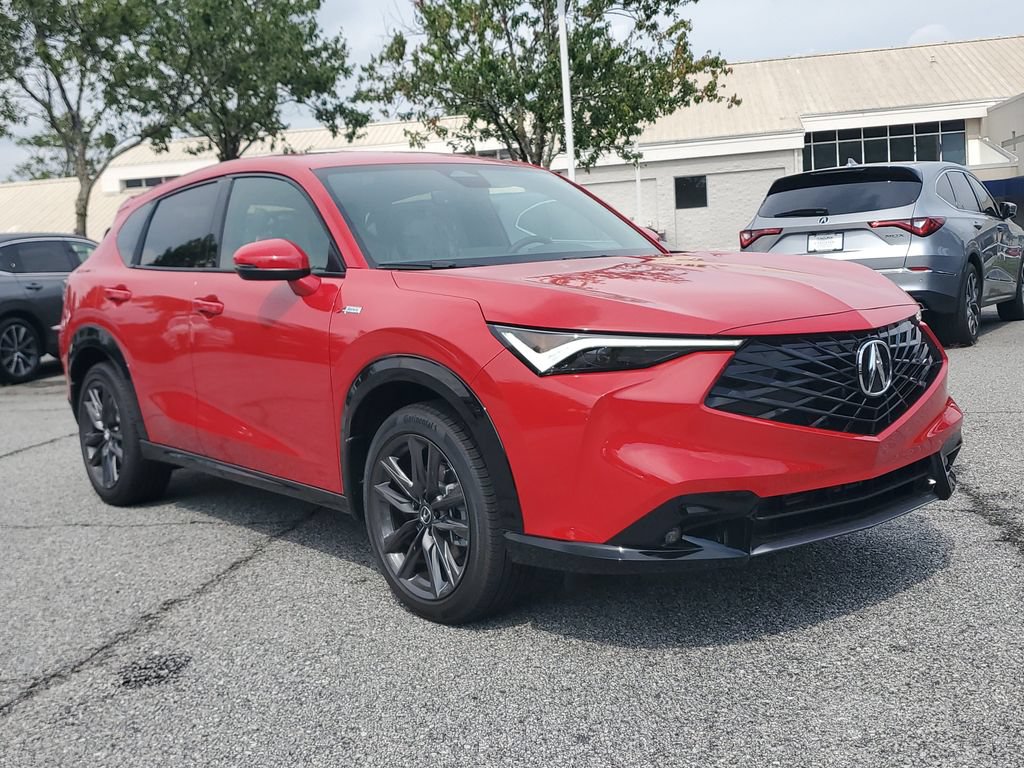 New 2026 Acura ADX A-Spec FWD image 3