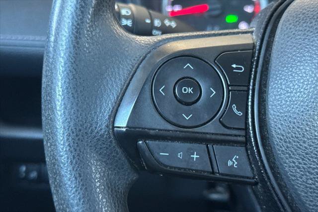 Certified 2021 Toyota RAV4 XLE AWD/4WD image 26