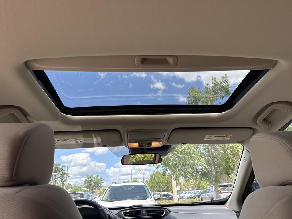 Used 2018 Honda CR-V EX image 21