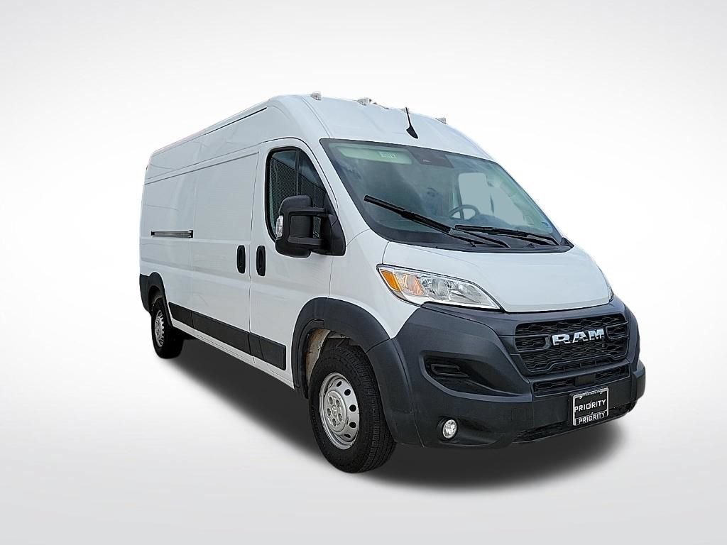 Used 2025 RAM ProMaster 2500 w/ Convenience Group FWD image 6