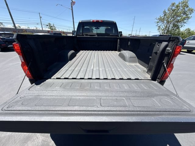 Certified 2020 Chevrolet Silverado 3500 W/T w/ WT Convenience Package AWD/4WD image 21