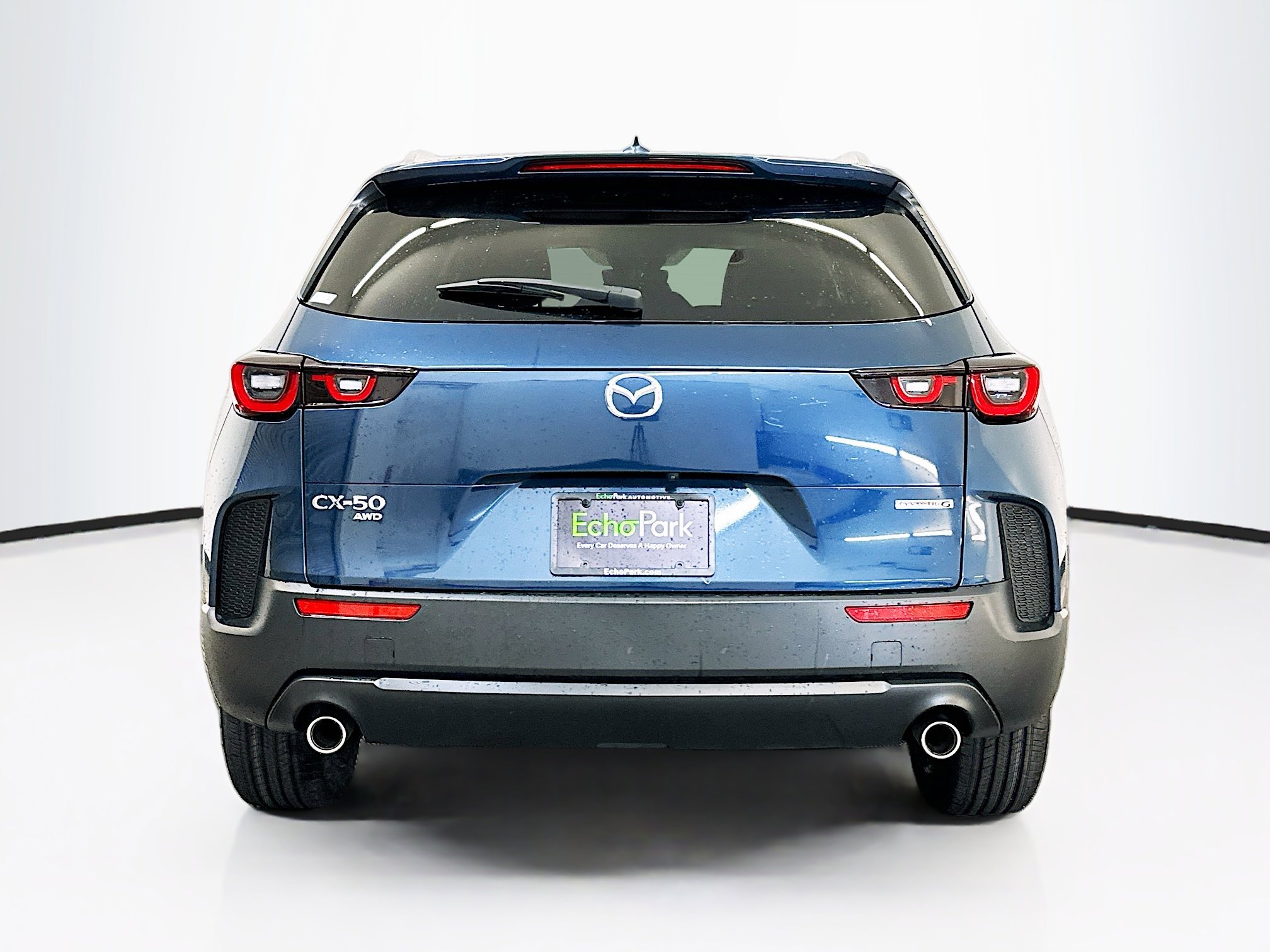 Used 2025 MAZDA CX-50 AWD 2.5 S w/ Premium Package image 7