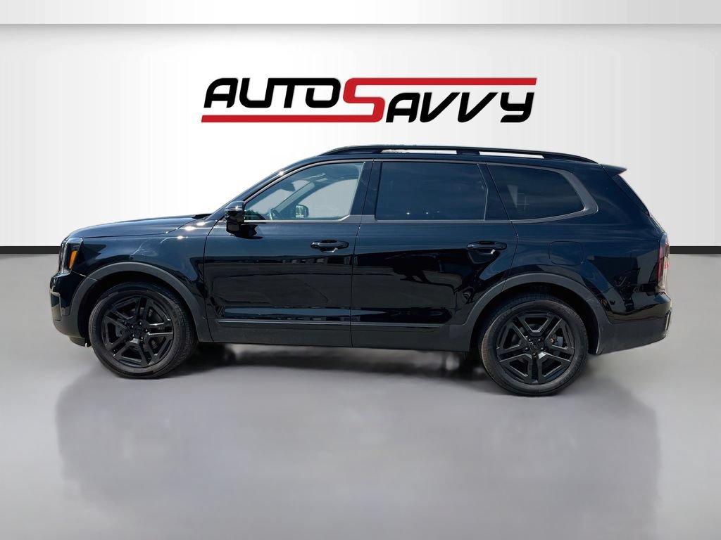 Used 2025 Kia Telluride SX Prestige X-Line AWD/4WD image 5