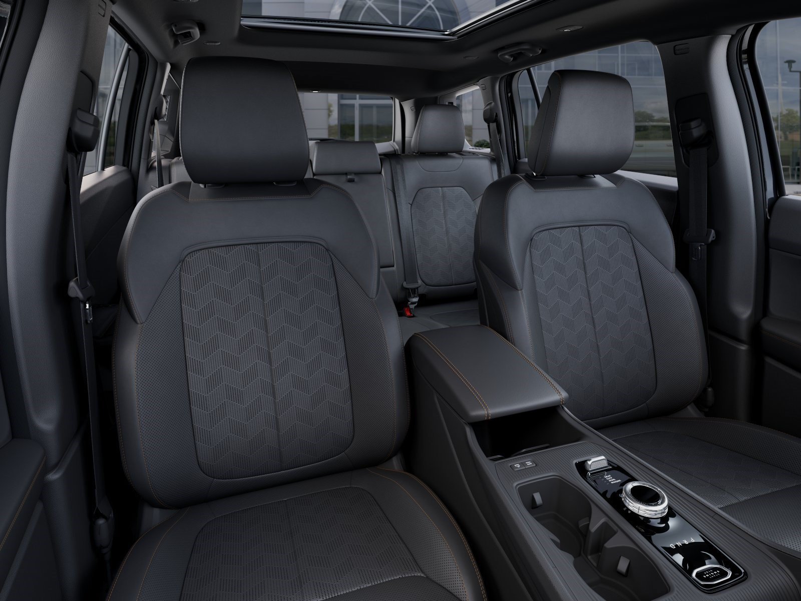 New 2026 Jeep Cherokee Overland AWD/4WD image 17