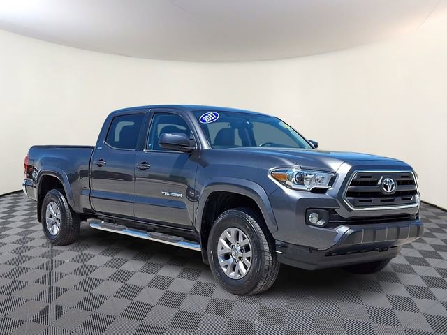 Used 2017 Toyota Tacoma SR5 w/ Tow Package AWD/4WD video 1