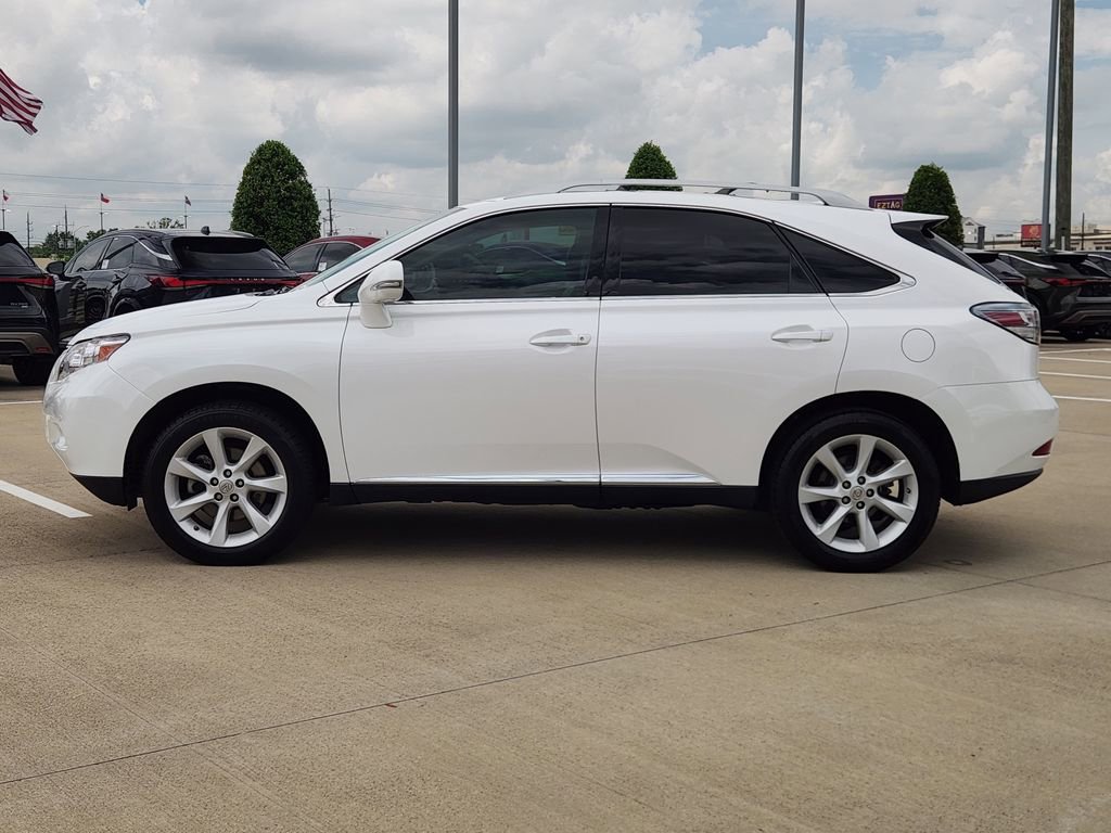 Used 2012 Lexus RX 350 FWD w/ Premium Pkg image 4