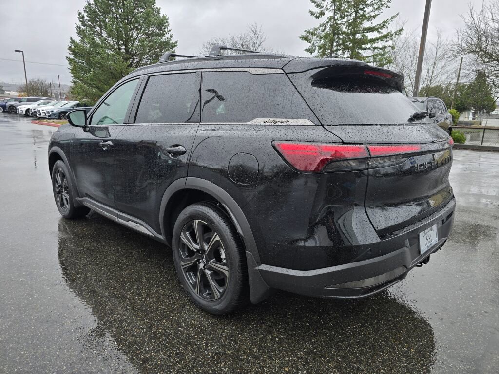 New 2026 INFINITI QX60 Autograph image 5