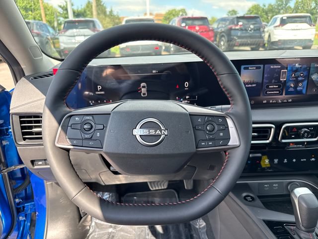 New 2026 Nissan Sentra SR w/ SR All Weather Package FWD image 17