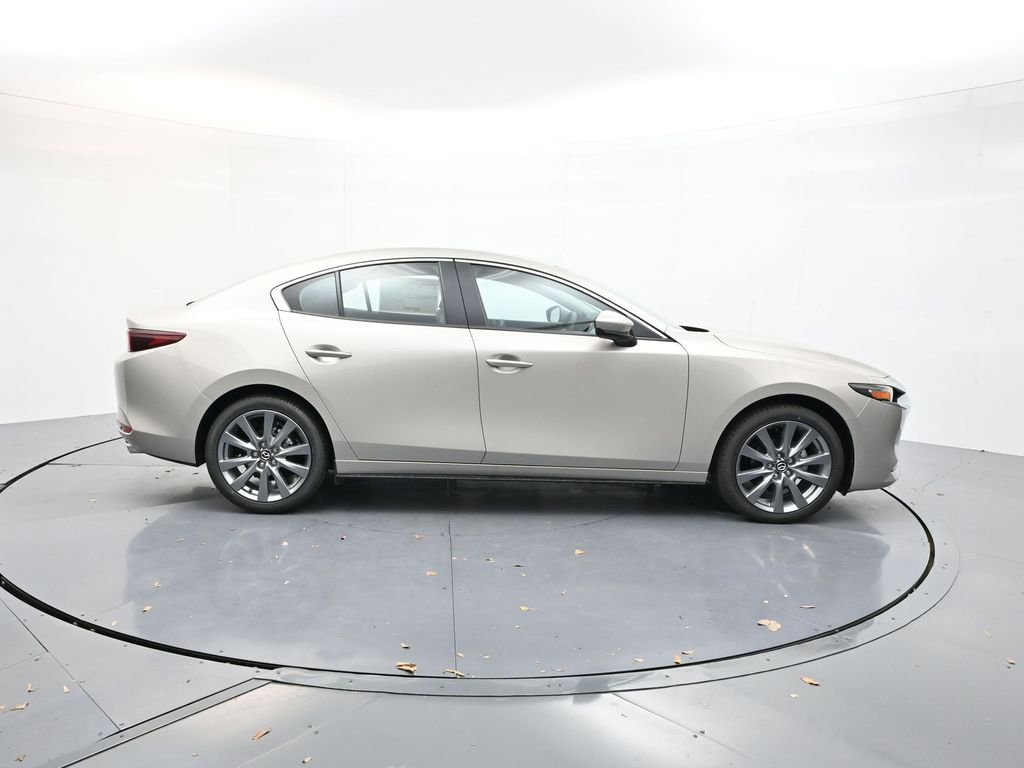 New 2026 MAZDA MAZDA3 2.5 S Sedan w/ Preferred Pkg image 8