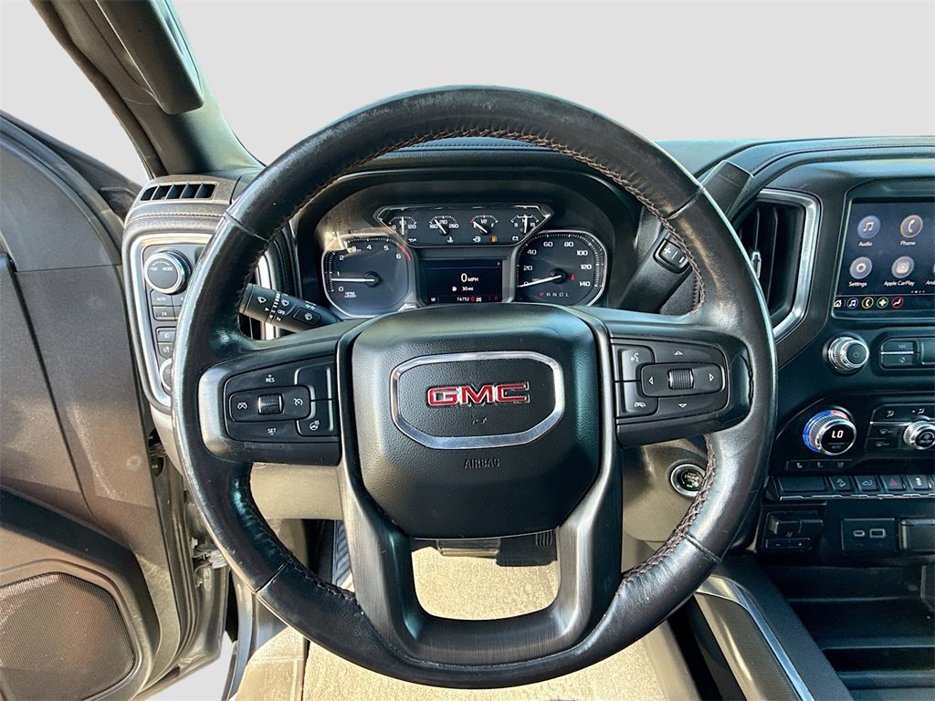 Used 2021 GMC Sierra 1500 AT4 image 11