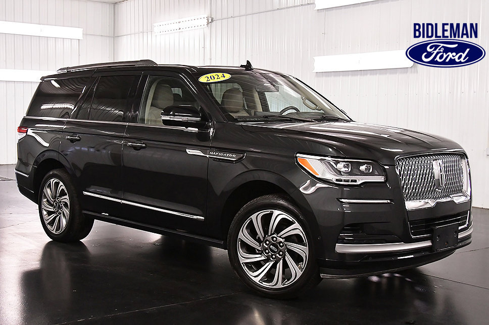 Used 2024 Lincoln Navigator Reserve