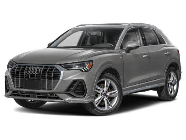 New 2024 Audi Q3 2.0T Premium Plus