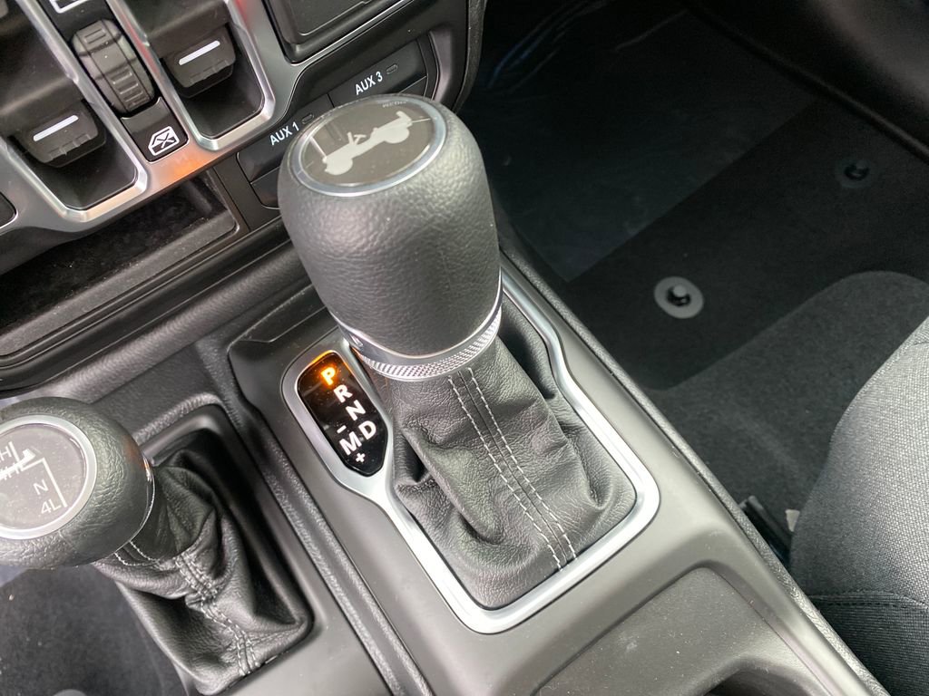 New 2026 Jeep Wrangler Unlimited Sport AWD/4WD image 19