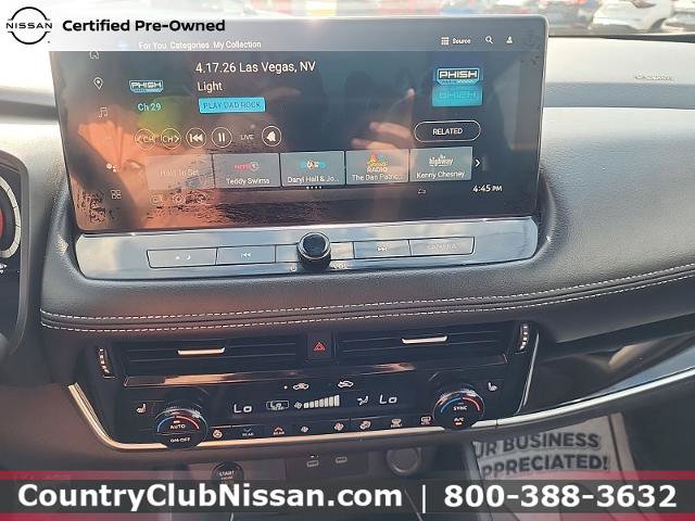 Certified 2024 Nissan Rogue SL w/ SL Premium Package AWD/4WD image 15