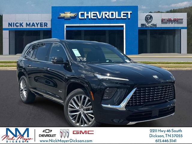 New 2026 Buick Enclave Avenir image 1