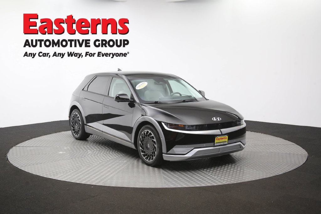 Used 2023 Hyundai Ioniq 5 Limited AWD/4WD image 55