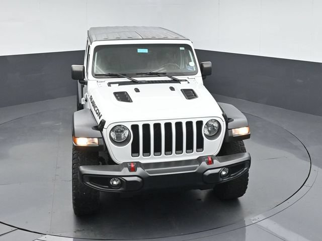 Used 2021 Jeep Wrangler Unlimited Rubicon AWD/4WD image 39