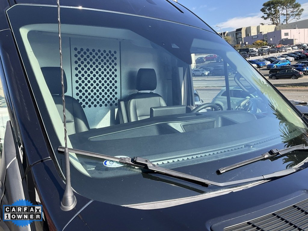 Used 2022 Ford E-Transit 148 High Roof Extended w/ Load Area Protection Package image 52