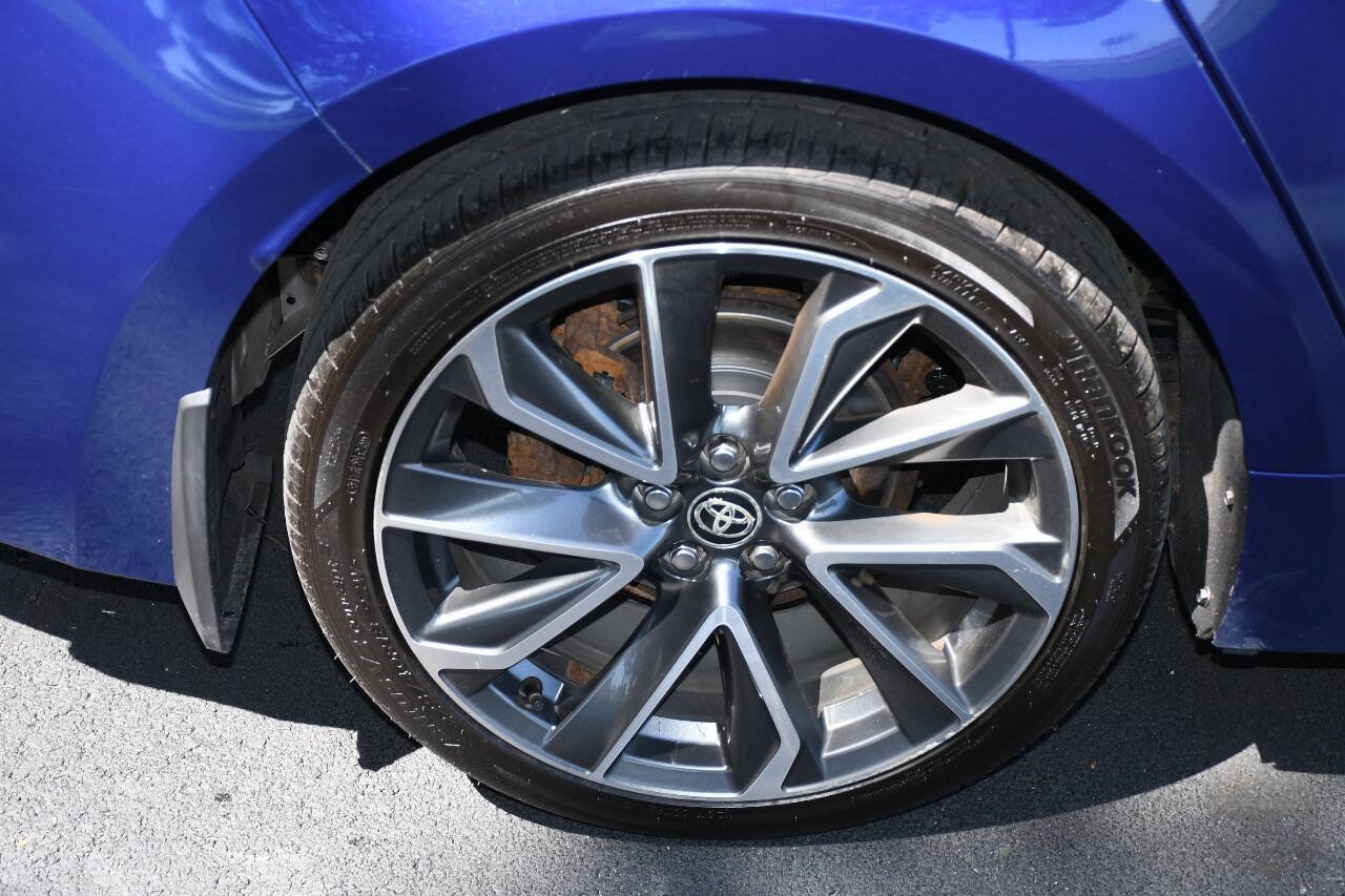 Used 2021 Toyota Corolla SE w/ Carpet Mat Package (TMS) FWD image 40