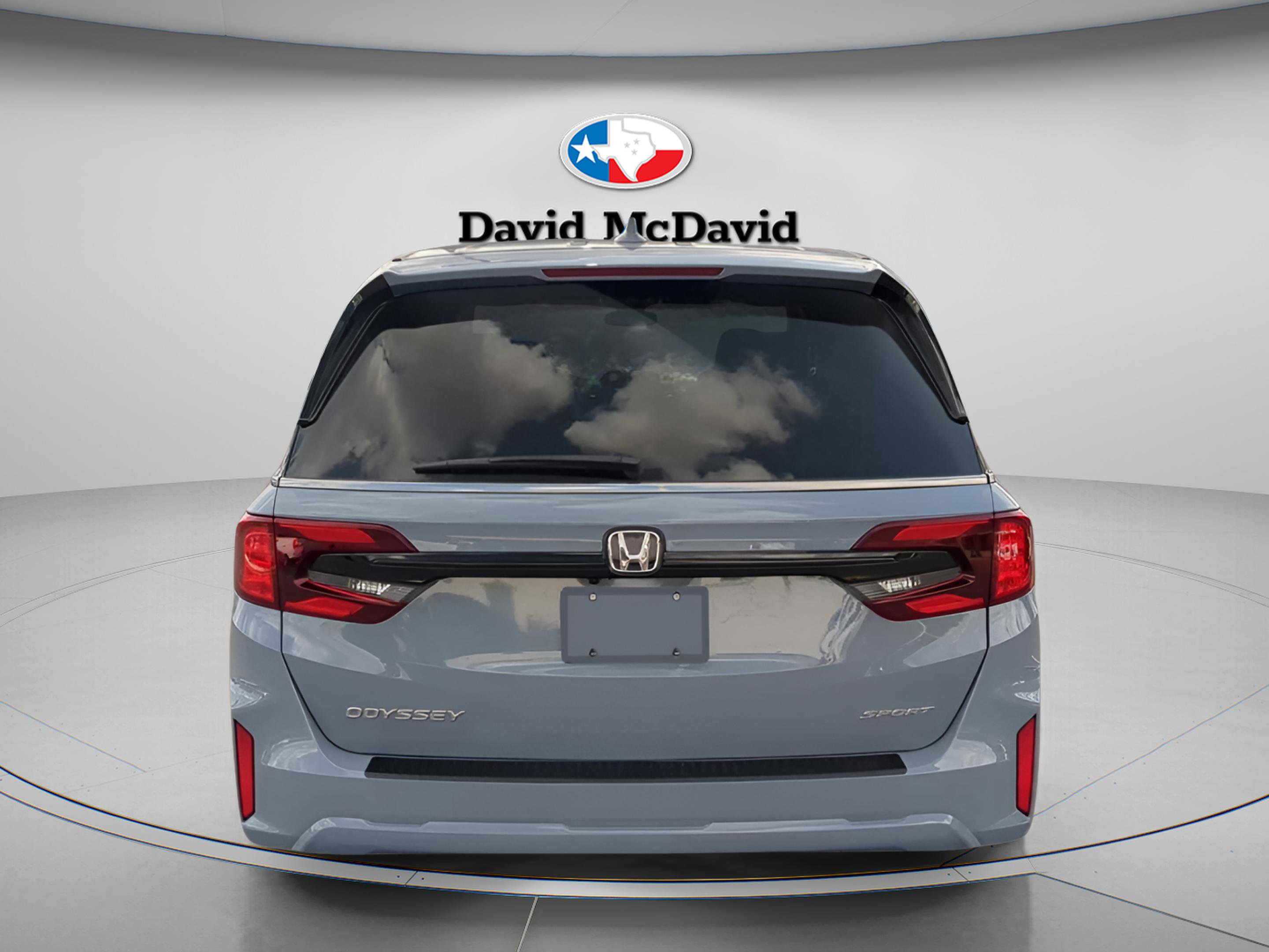 New 2026 Honda Odyssey Sport-L image 5