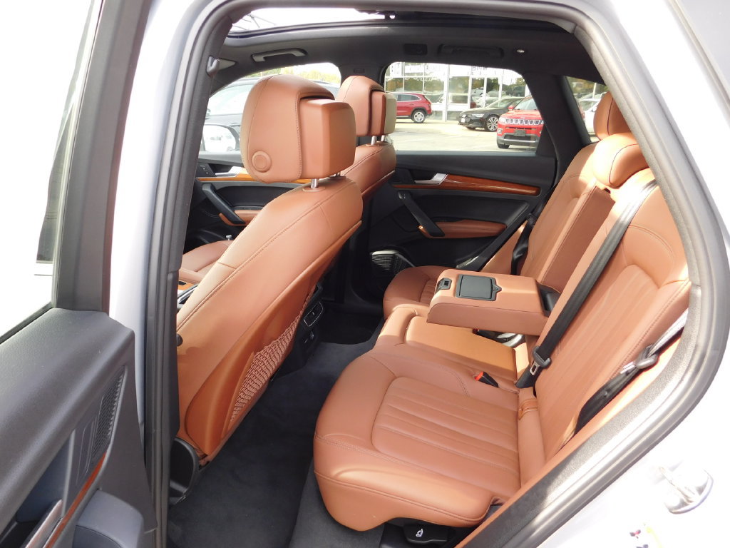 Used 2022 Audi Q5 2.0T Premium Plus AWD/4WD image 15