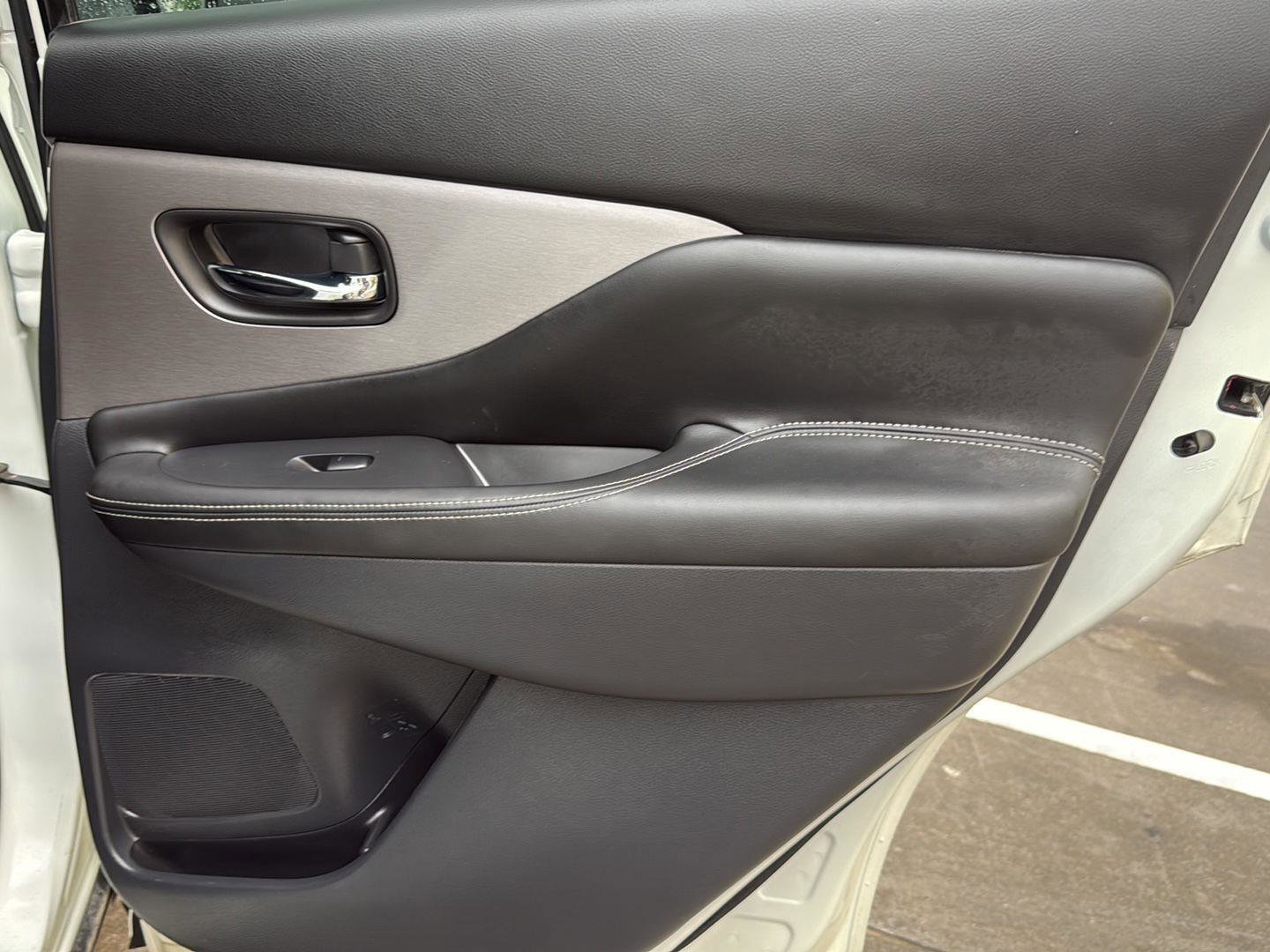 Used 2023 Nissan Murano SV w/ SV Midnight Edition Package FWD image 37