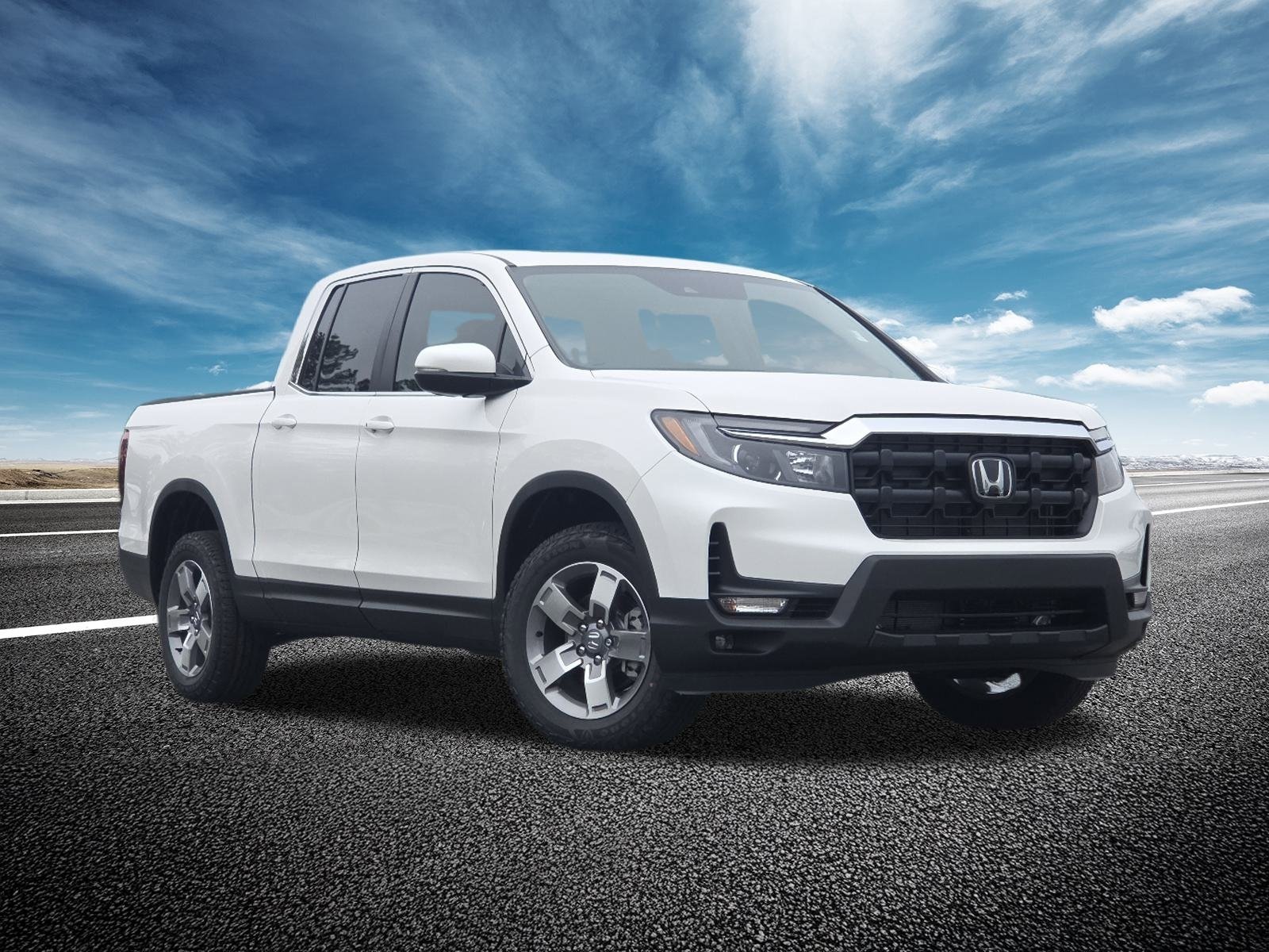New 2026 Honda Ridgeline RTL video 2
