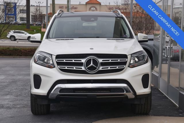 Used 2018 Mercedes-Benz GLS 450 4MATIC image 12