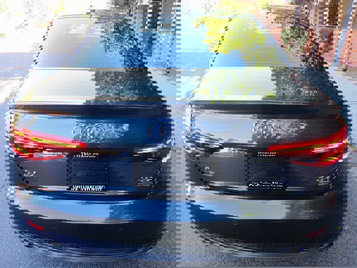 Used 2017 Audi A4 2.0T Premium Plus w/ Premium Plus Package image 6