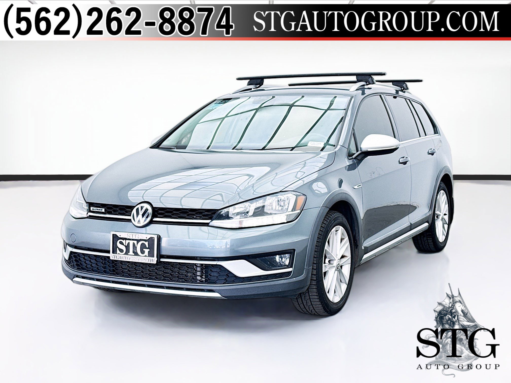 Used 2019 Volkswagen Golf Alltrack S