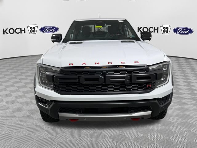 Used 2025 Ford Ranger Raptor AWD/4WD image 2