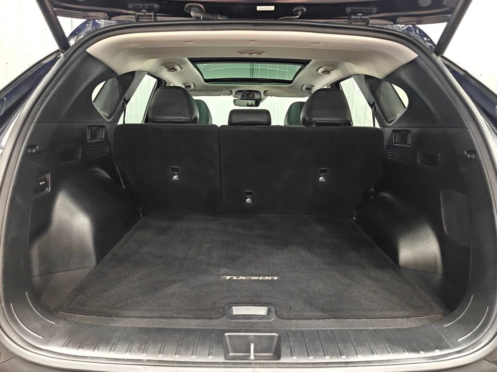 Used 2022 Hyundai Tucson Limited AWD/4WD image 35
