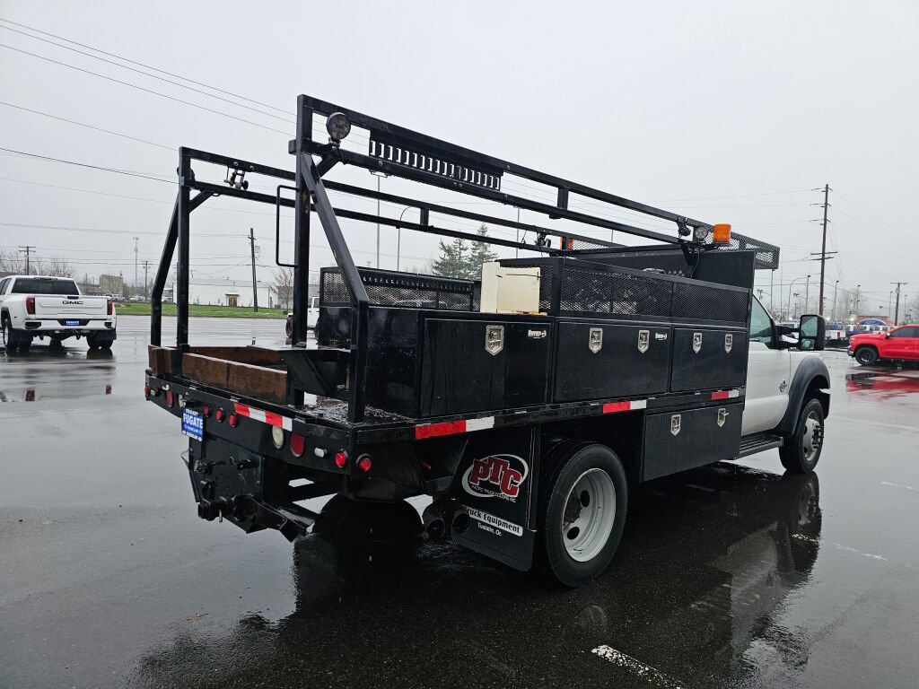 Used 2016 Ford F450 XL w/ Snow Plow Prep Package image 6