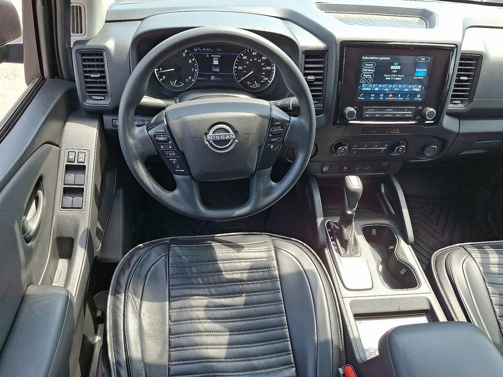 Used 2022 Nissan Frontier S w/ Technology Package image 12