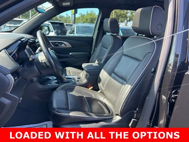 Used 2023 Chevrolet Traverse Premier w/ Redline Edition image 14
