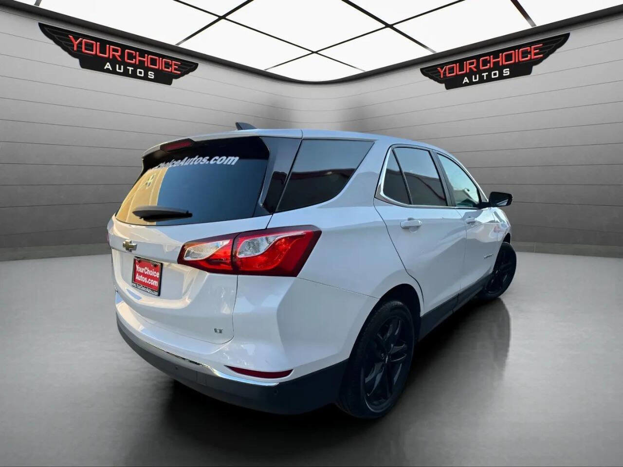Used 2021 Chevrolet Equinox LT image 5