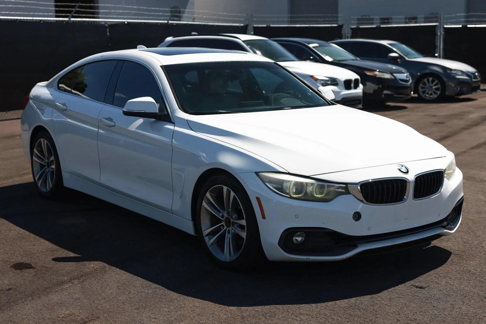 Used 2018 BMW 430i Gran Coupe RWD image 8