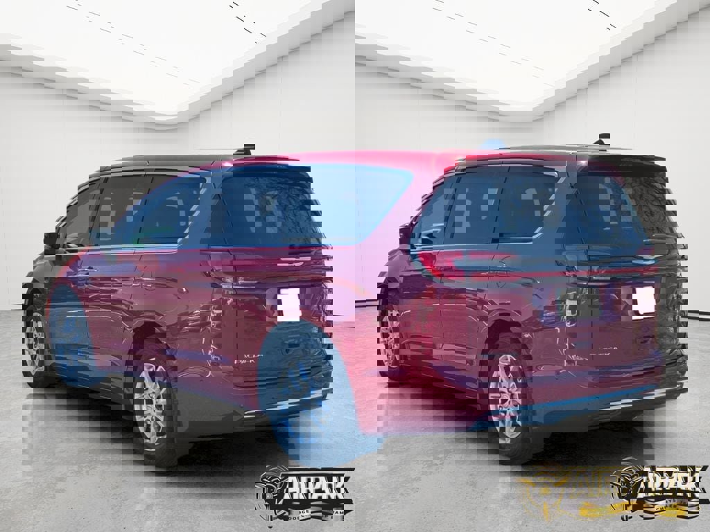 New 2025 Chrysler Pacifica Select image 7