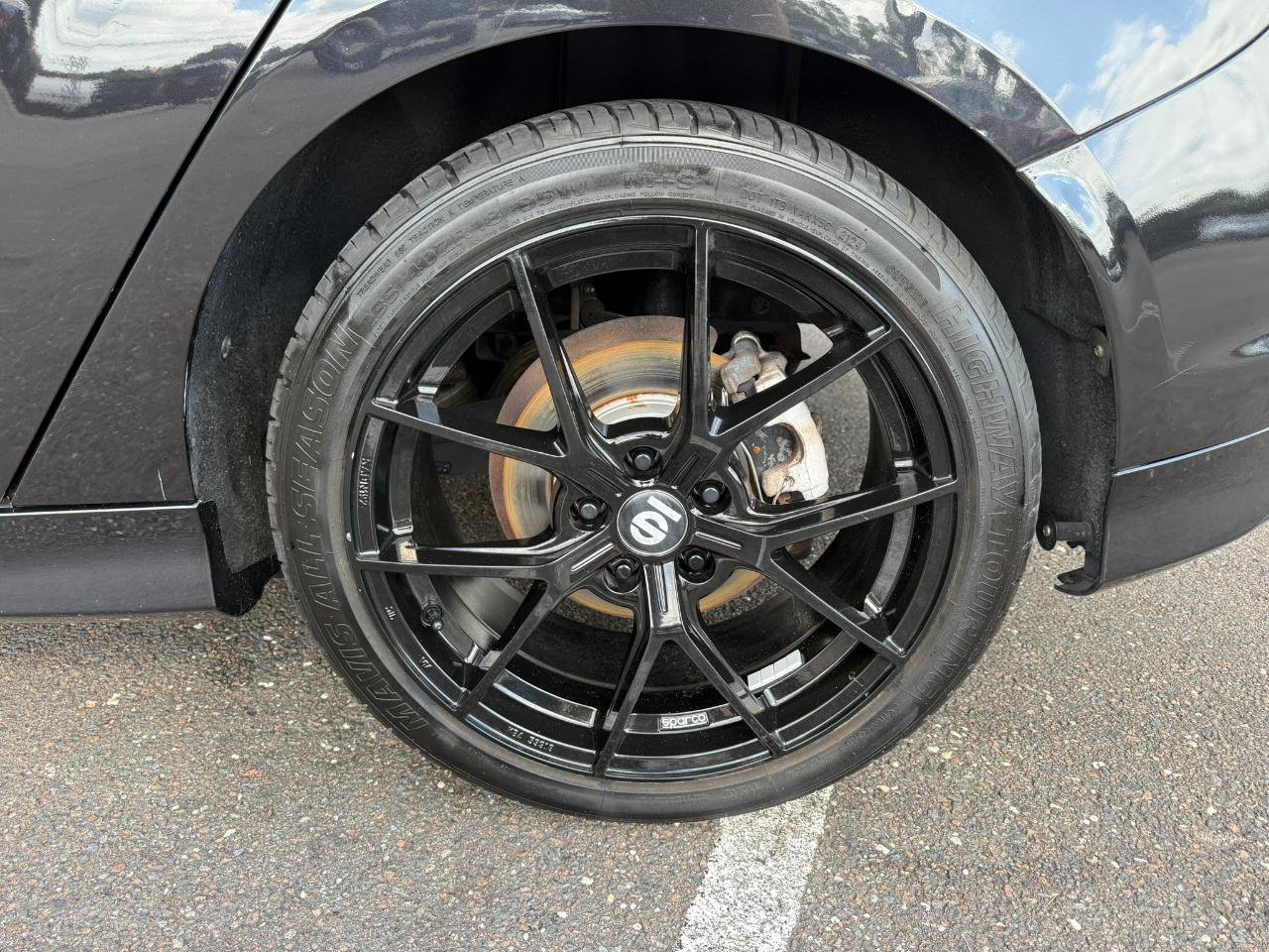 Used 2013 Ford Focus ST FWD image 7