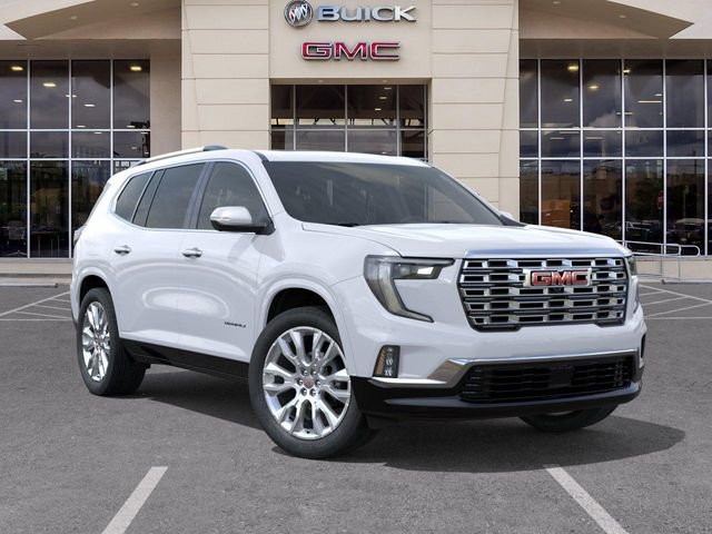 New 2026 GMC Acadia Denali w/ Super Cruise Package FWD image 7
