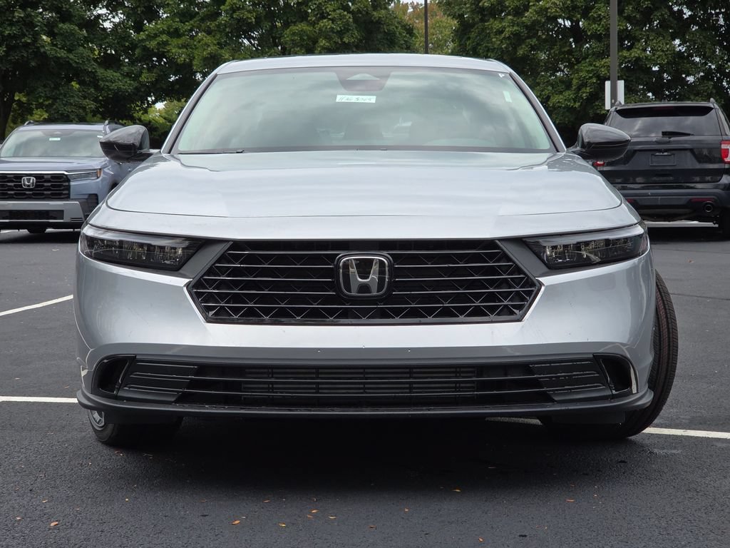 New 2026 Honda Accord SE image 16