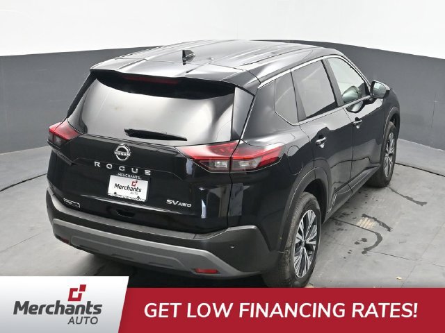 Used 2023 Nissan Rogue SV AWD/4WD image 33